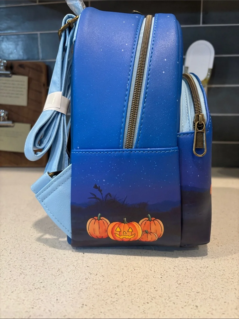 Loungefly Winnie the Pooh Halloween Mini Backpack Soft Tag NWT